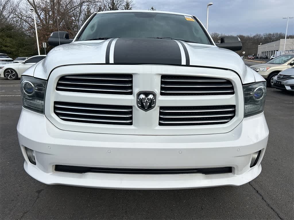Thumbnail: 2014 RAM 1500 - 2