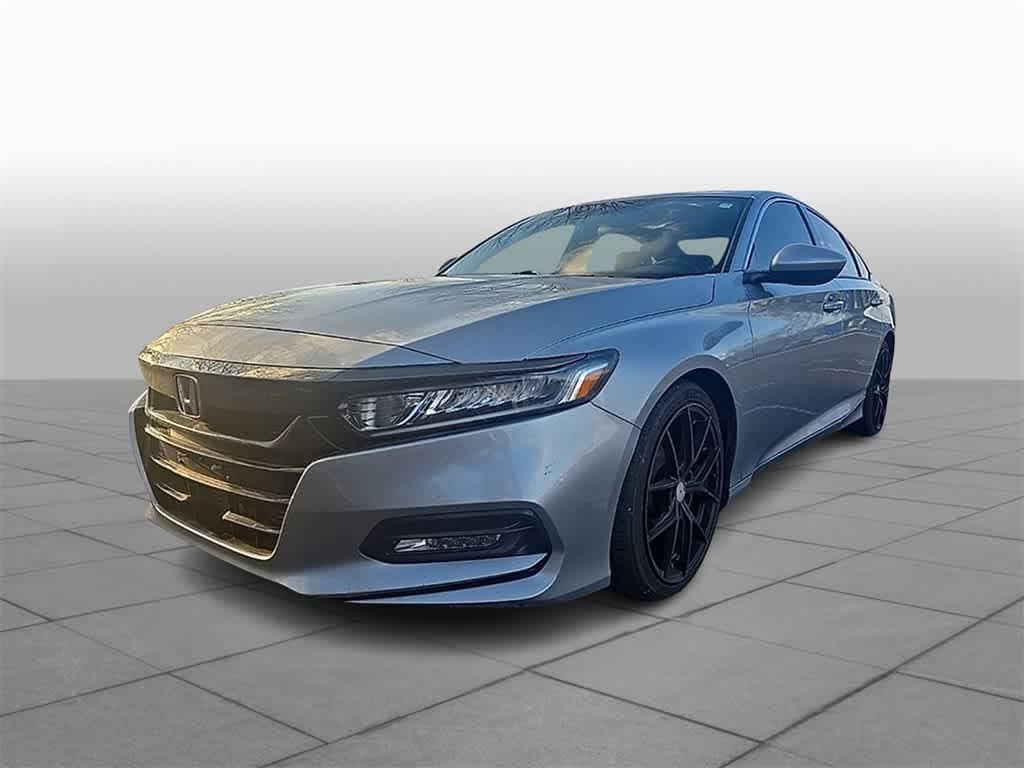 Used 2020 Honda Accord Sport Sedan