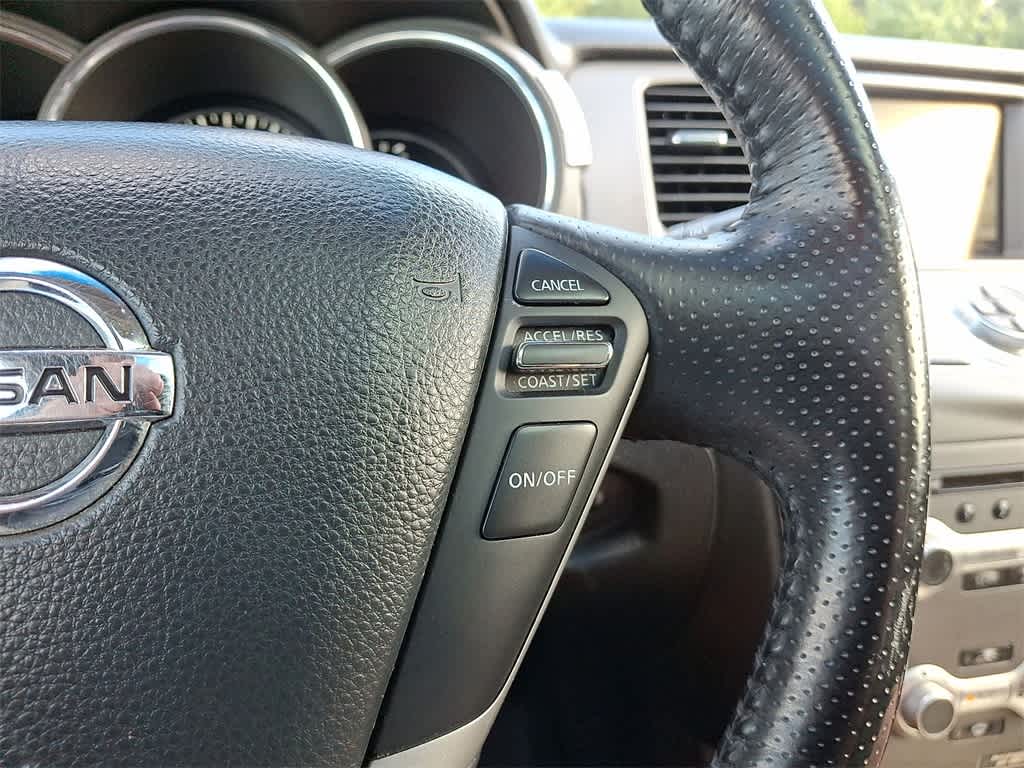 Thumbnail: 2013 Nissan Murano - 18
