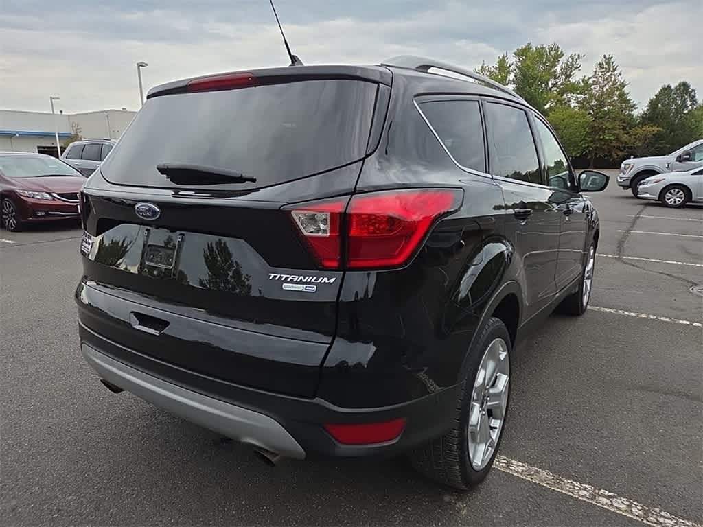 Thumbnail: 2019 Ford Escape - 5