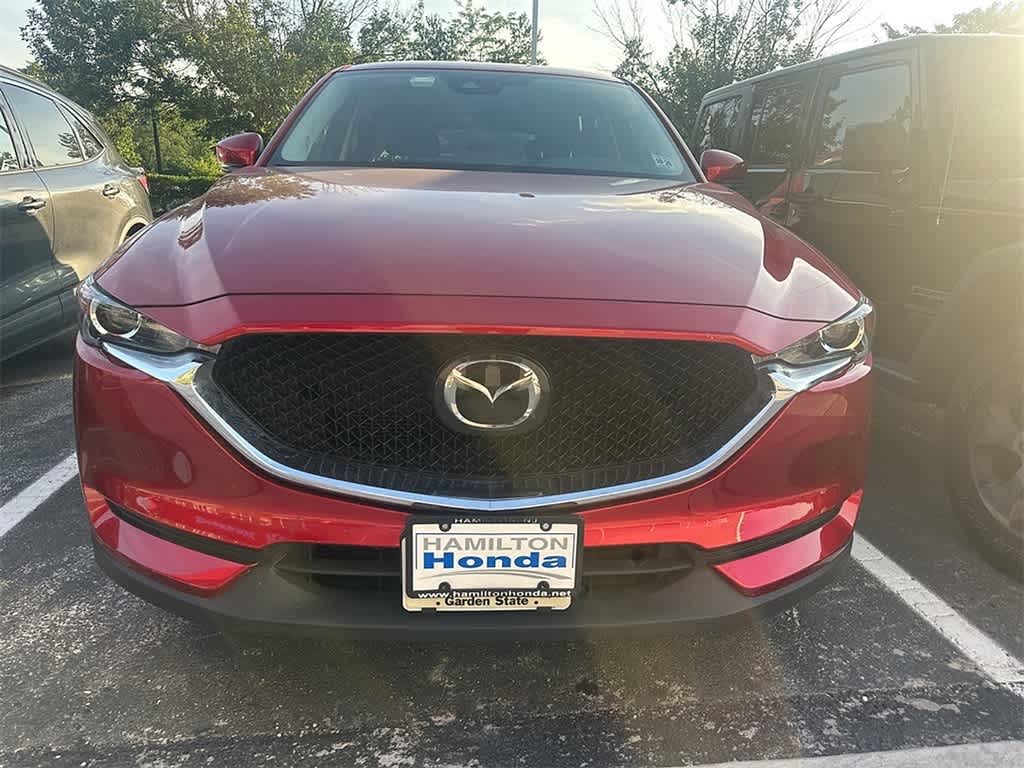 Thumbnail: 2021 Mazda CX-5 - 2