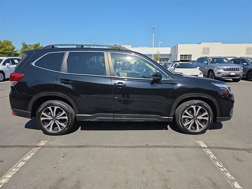 Thumbnail: 2019 Subaru Forester - 4