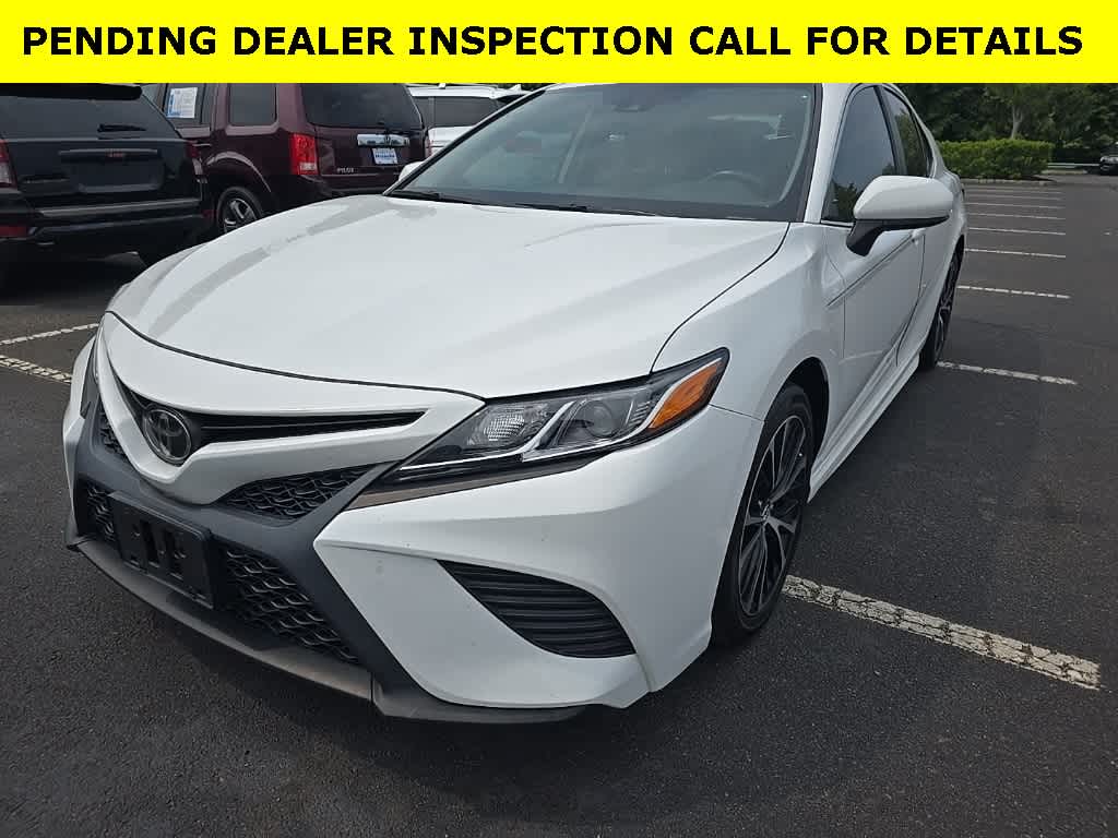 2019 Toyota Camry SE -
                  Hamilton, NJ