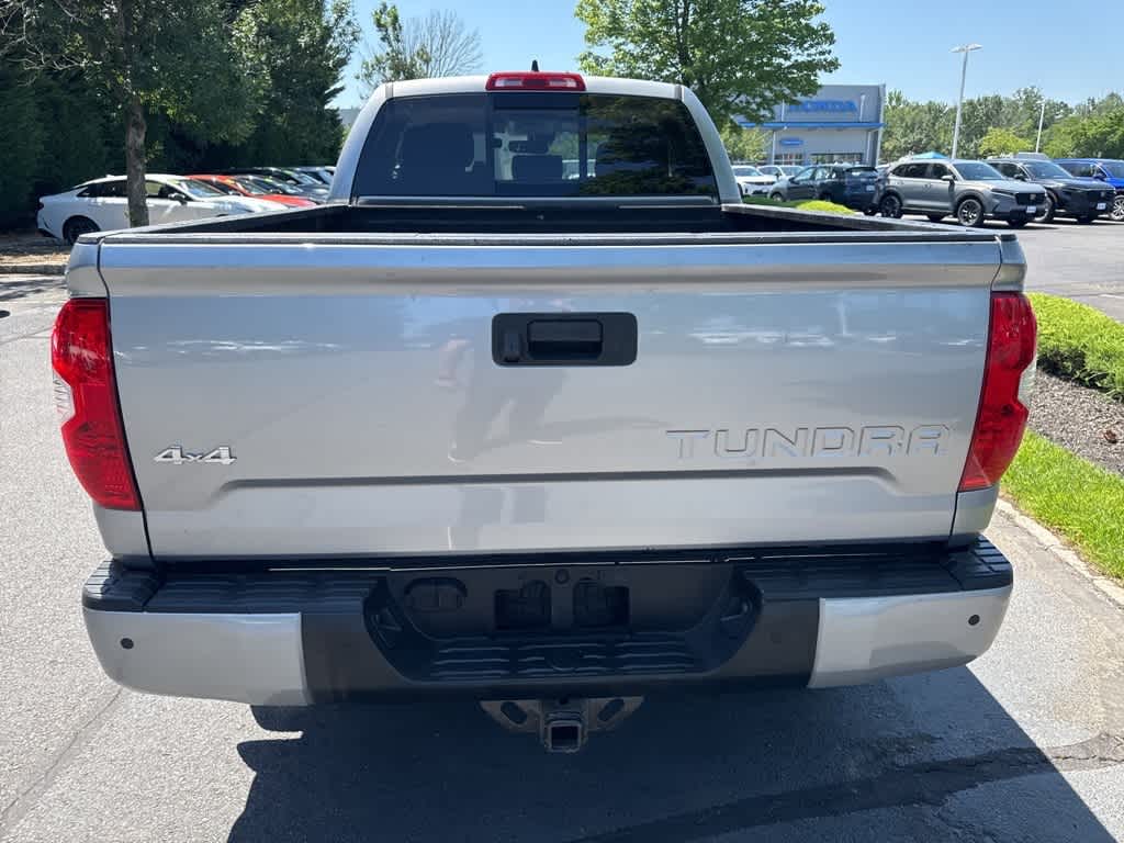 Thumbnail: 2020 Toyota Tundra - 10