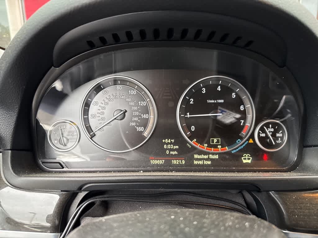 2011 BMW 5 Series 535i xDrive 12