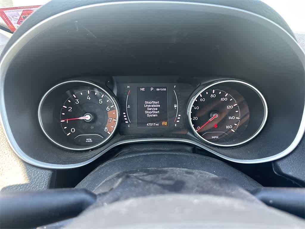 Thumbnail: 2019 Jeep Compass - 8
