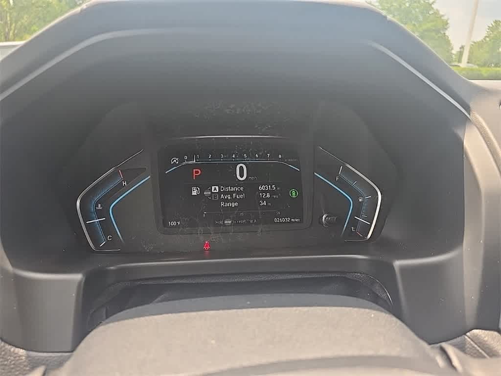 Thumbnail: 2022 Honda Odyssey - 8