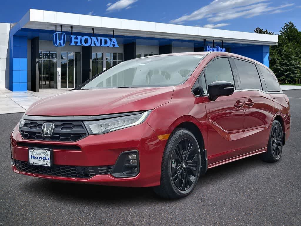 Thumbnail: 2026 Honda Odyssey - 1