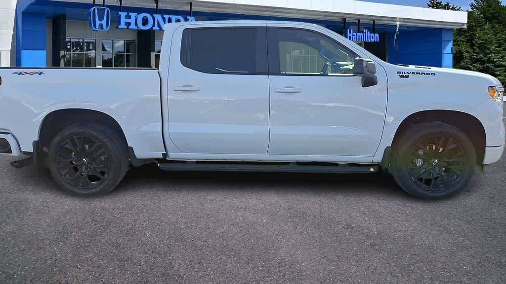 Thumbnail: 2023 Chevrolet Silverado 1500 - 9