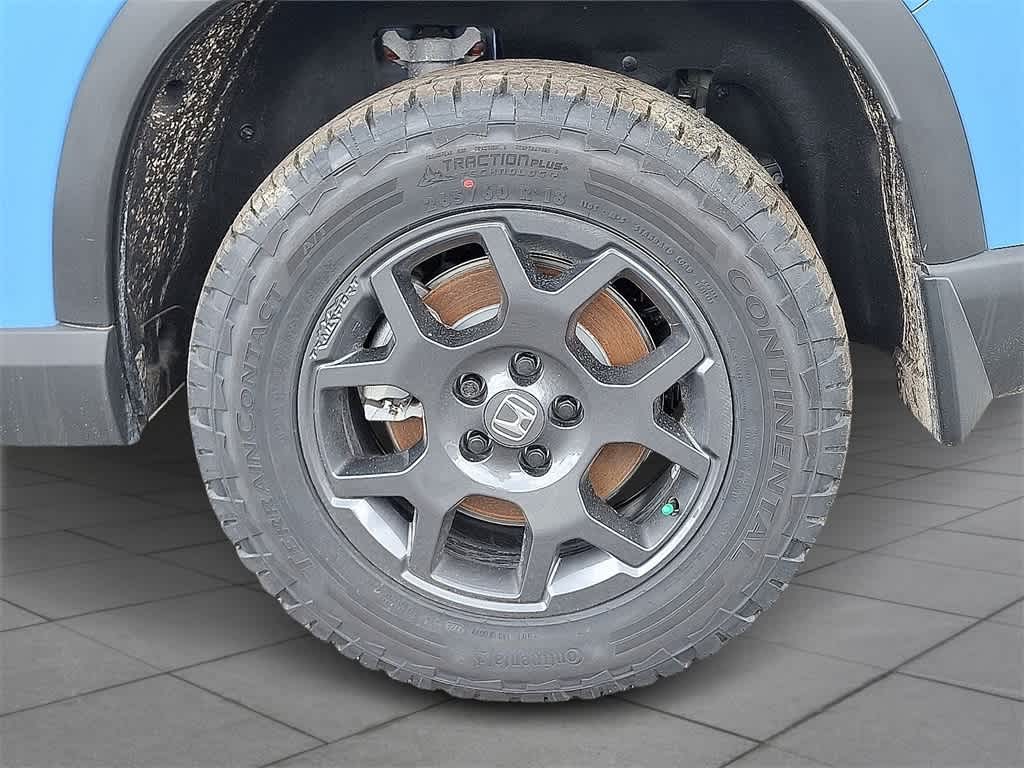 Thumbnail: 2025 Honda Pilot - 8