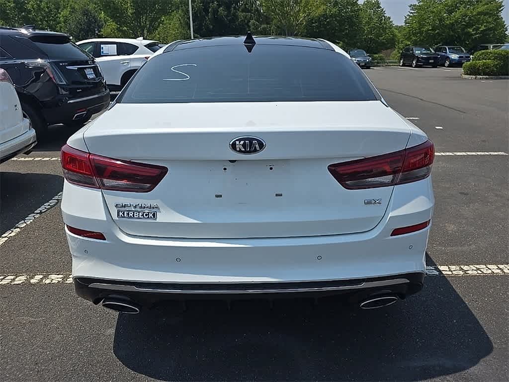 Thumbnail: 2019 Kia Optima - 5