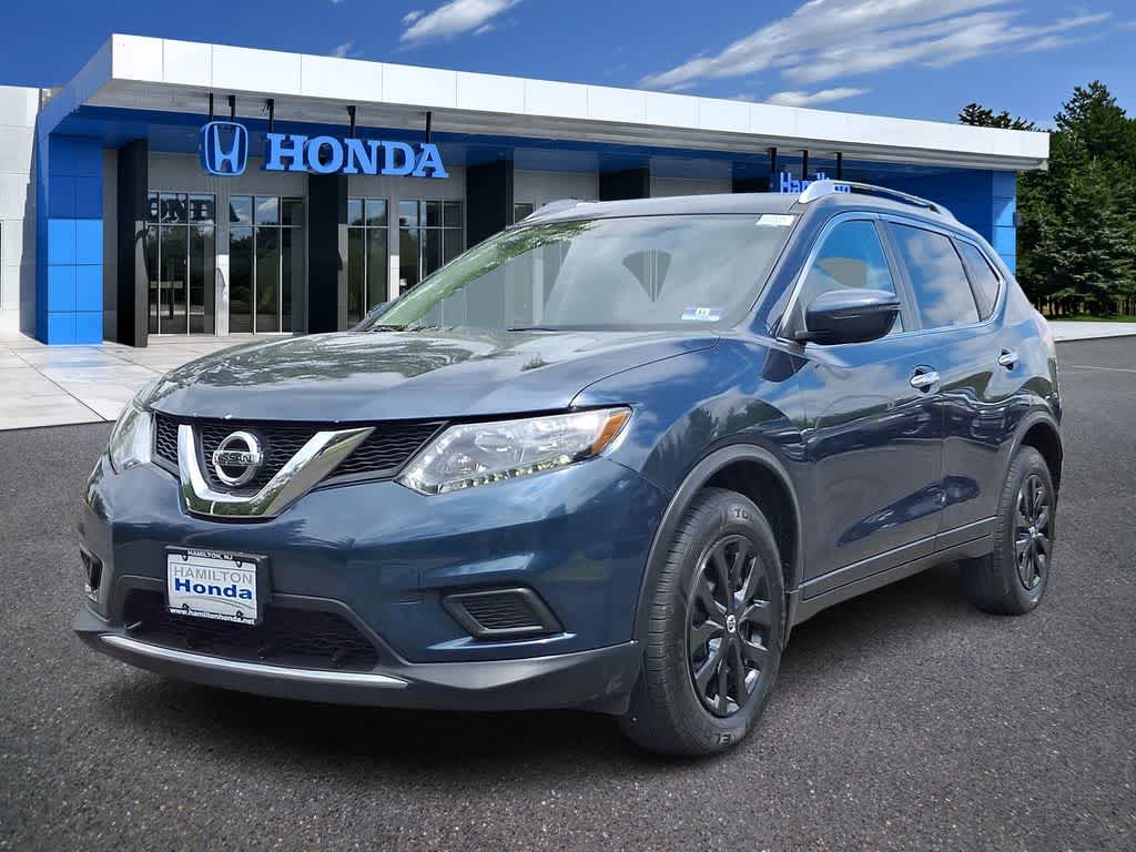 2016 Nissan Rogue S -
                  Hamilton, NJ