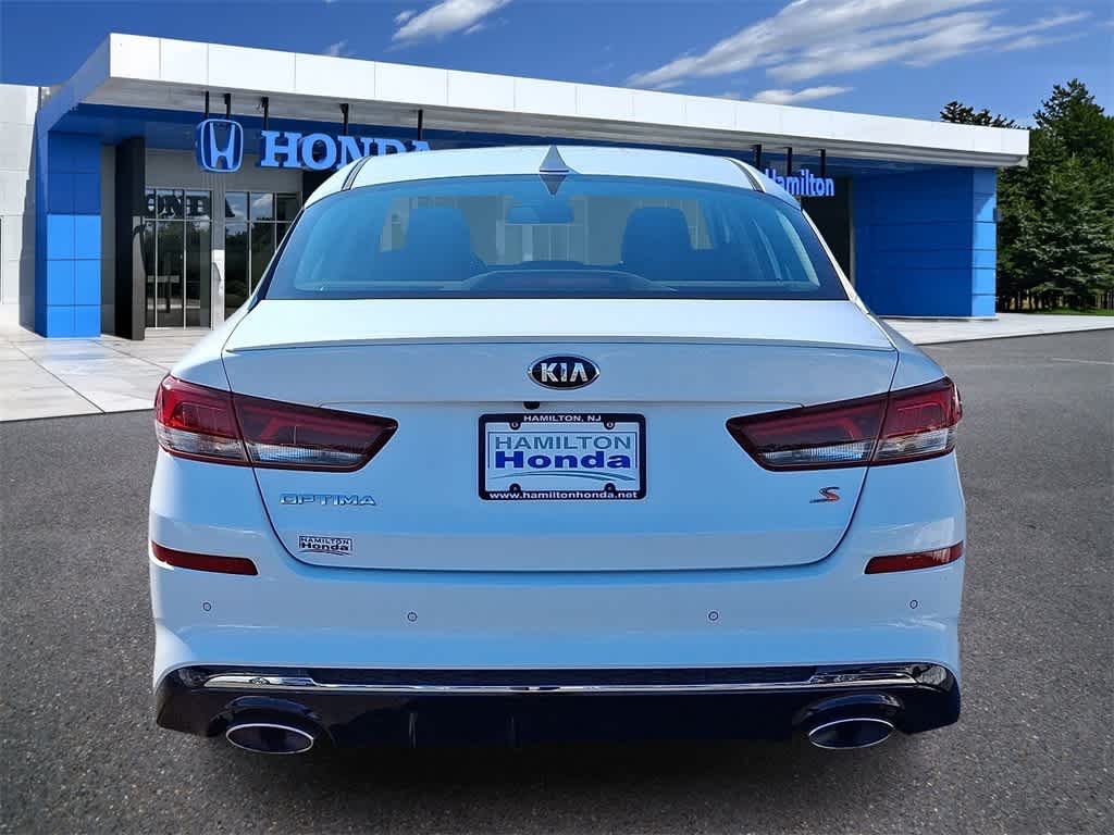 Thumbnail: 2020 Kia Optima - 7