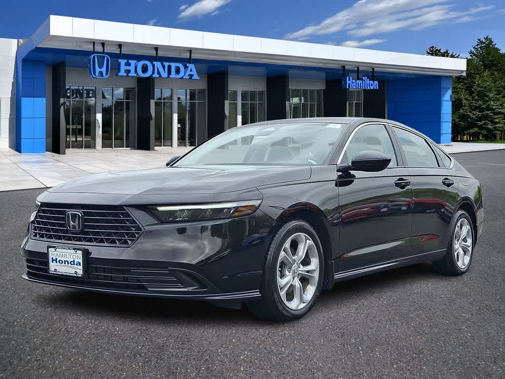 Thumbnail: 2025 Honda Accord - 1