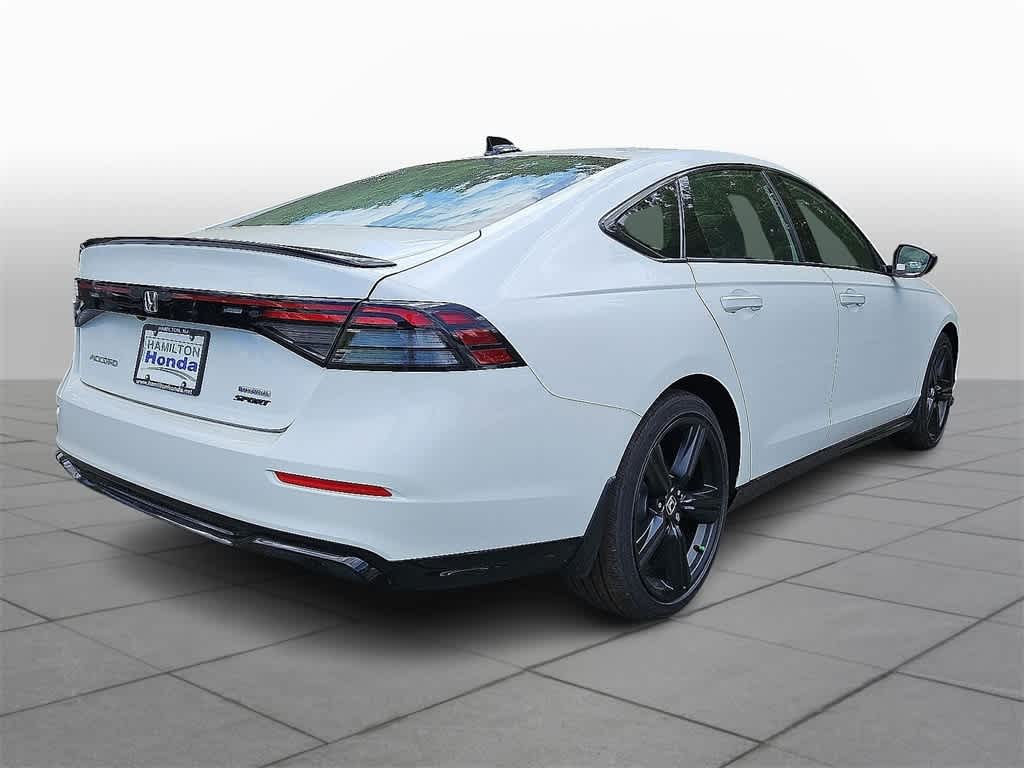 Thumbnail: 2025 Honda Accord - 4