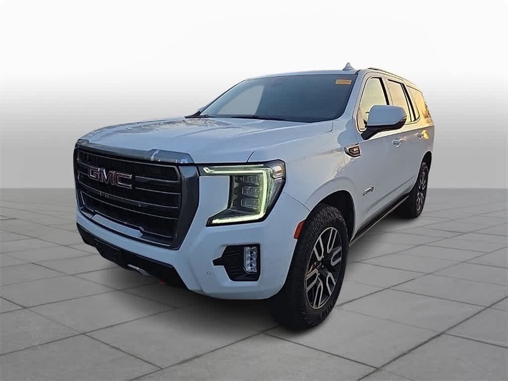 Used 2022 GMC Yukon AT4 SUV