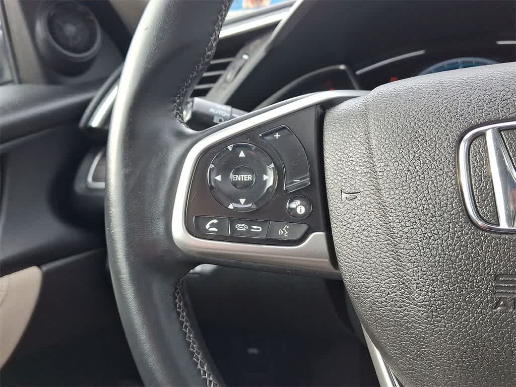Thumbnail: 2020 Honda Civic - 17