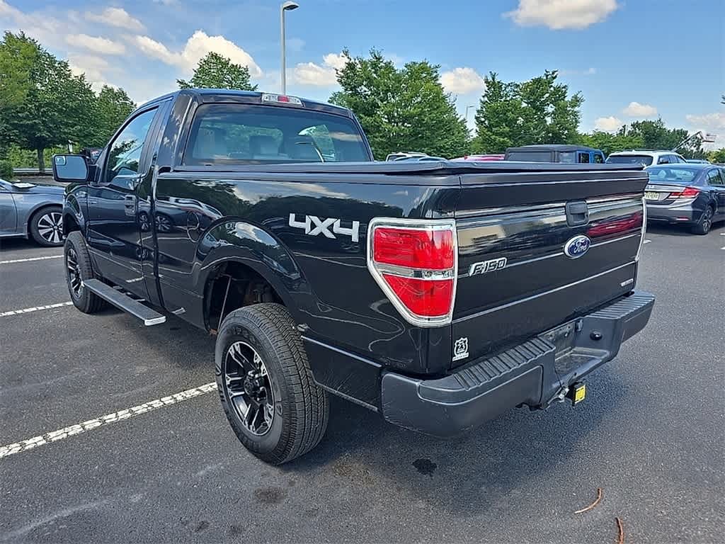 Thumbnail: 2012 Ford F-150 - 6