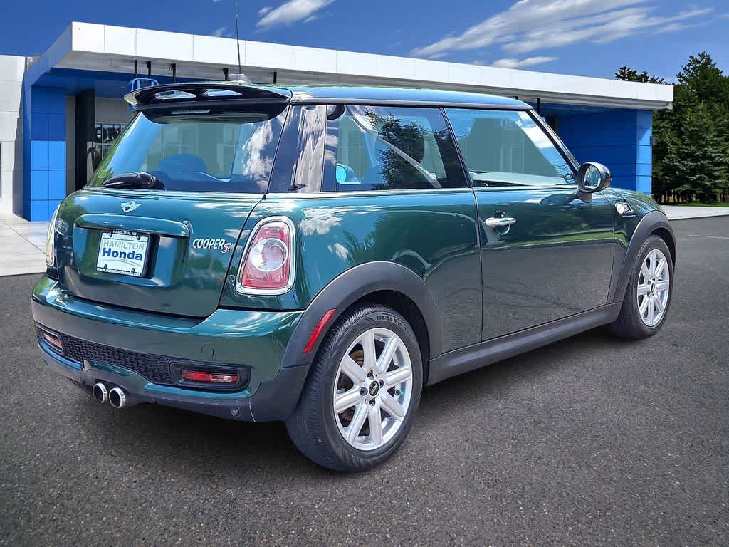 Thumbnail: 2012 MINI Cooper Hardtop - 24
