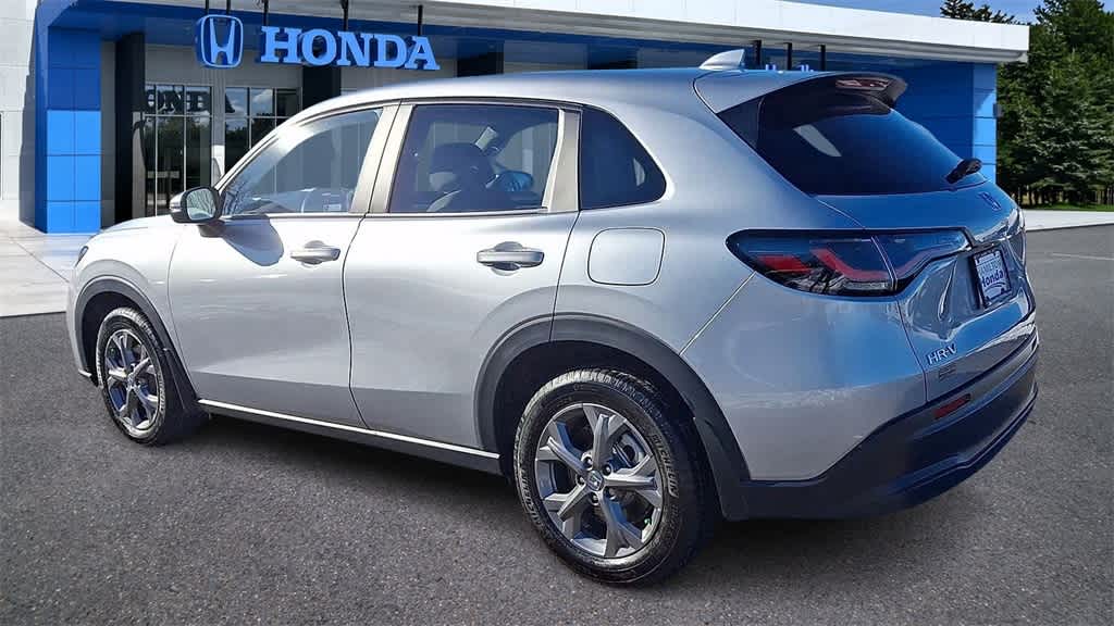 Thumbnail: 2026 Honda HR-V - 6