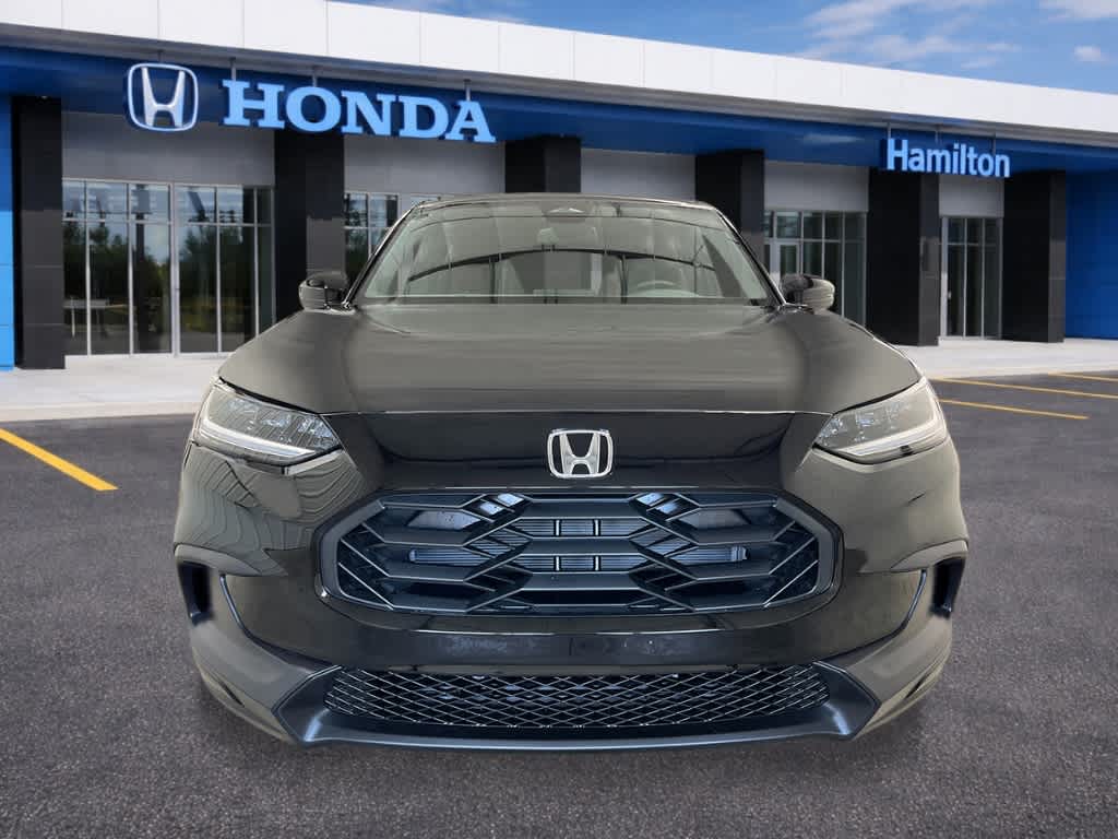 Thumbnail: 2027 Honda HR-V - 10