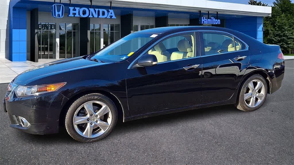 Thumbnail: 2014 Acura TSX - 4