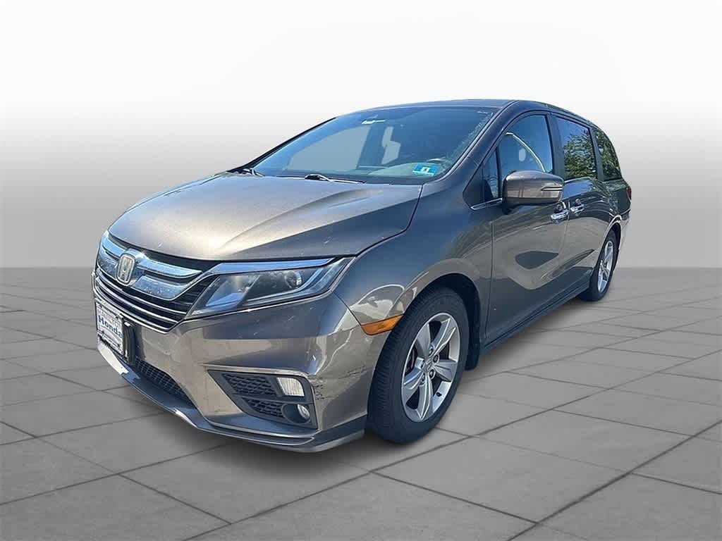Thumbnail: 2019 Honda Odyssey - 1