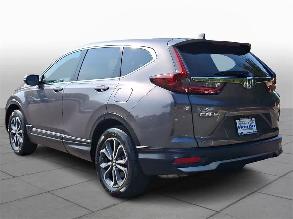Thumbnail: 2022 Honda CR-V - 22