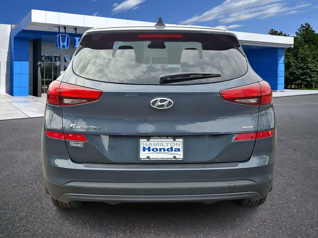 Thumbnail: 2019 Hyundai Tucson - 23