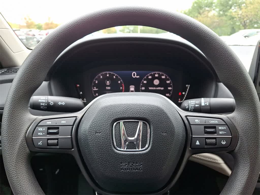 Thumbnail: 2025 Honda Accord - 14