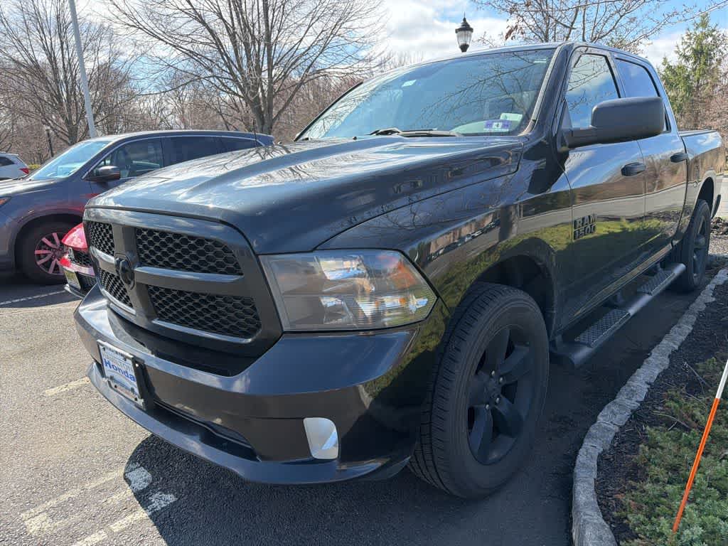 2017 RAM Ram 1500 Pickup