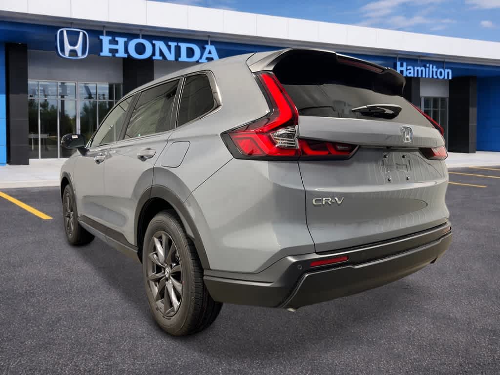 Thumbnail: 2026 Honda CR-V - 3