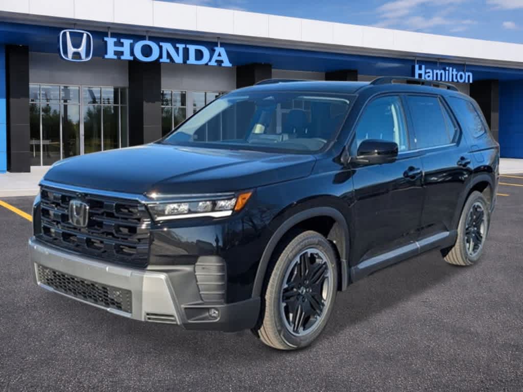 Thumbnail: 2026 Honda Pilot - 1