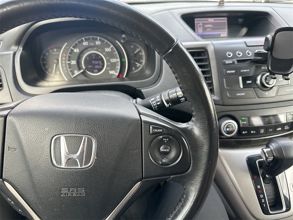 Thumbnail: 2012 Honda CR-V - 9