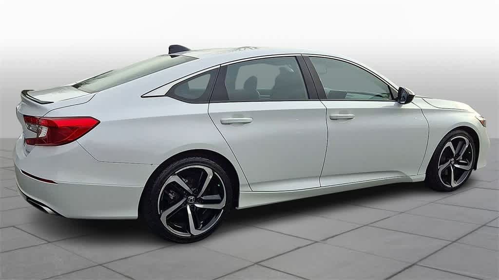 Thumbnail: 2022 Honda Accord - 8