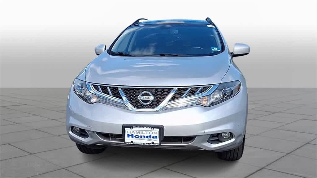 Thumbnail: 2013 Nissan Murano - 3