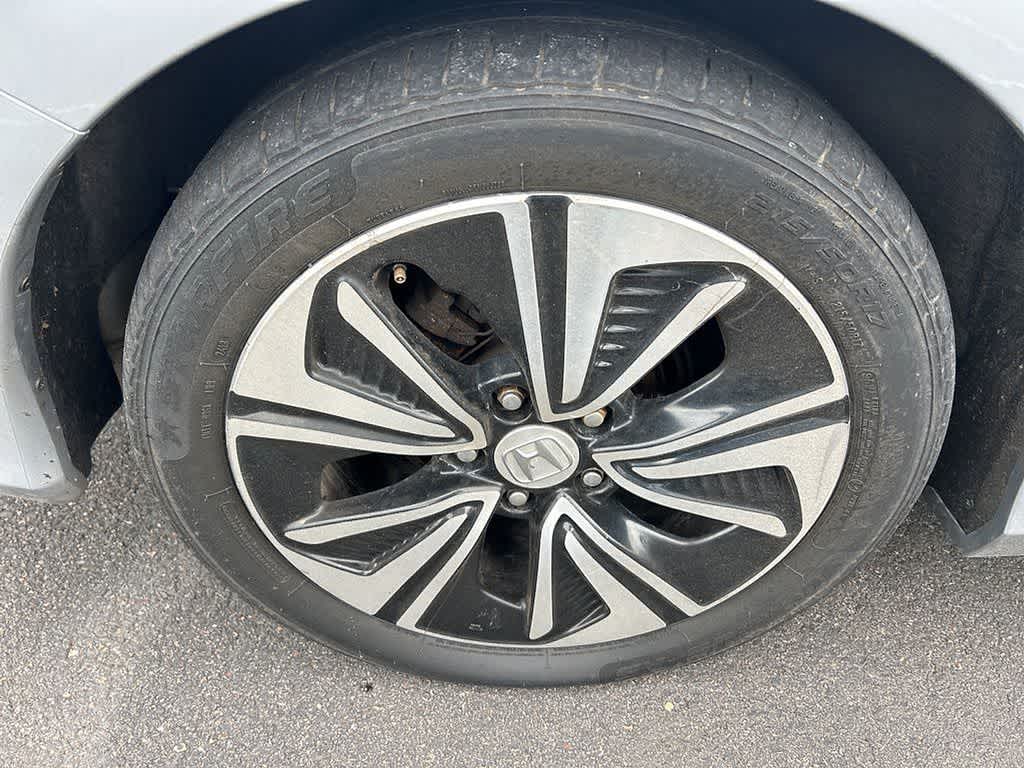 Thumbnail: 2016 Honda Civic - 10