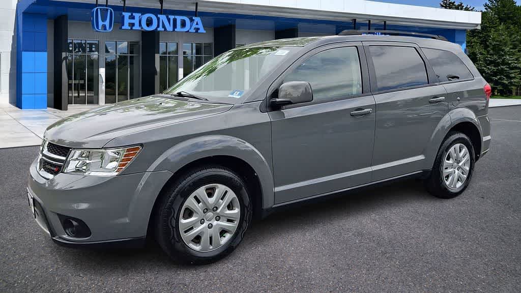 Thumbnail: 2019 Dodge Journey - 4