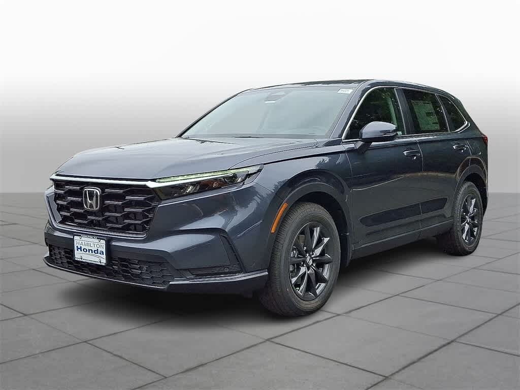 New 2026 Honda CR-V EX-L SUV