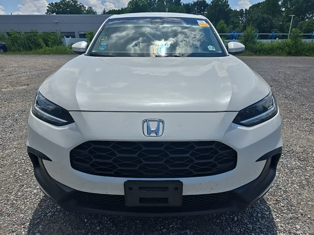 2023 Honda HR-V LX 2