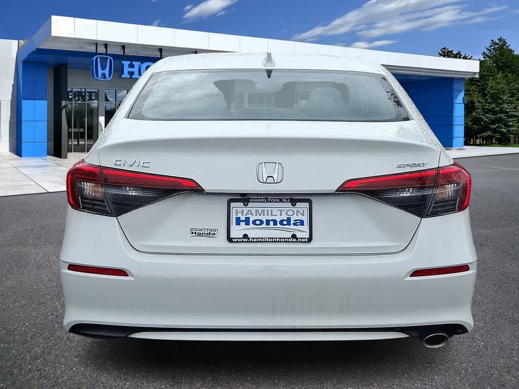 Thumbnail: 2024 Honda Civic - 23