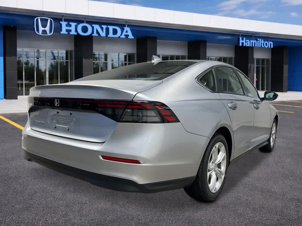 Thumbnail: 2026 Honda Accord - 5