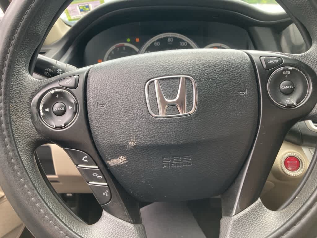 Thumbnail: 2014 Honda Accord - 9