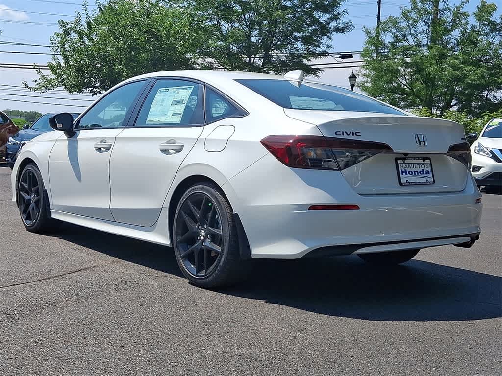 Thumbnail: 2026 Honda Civic - 7