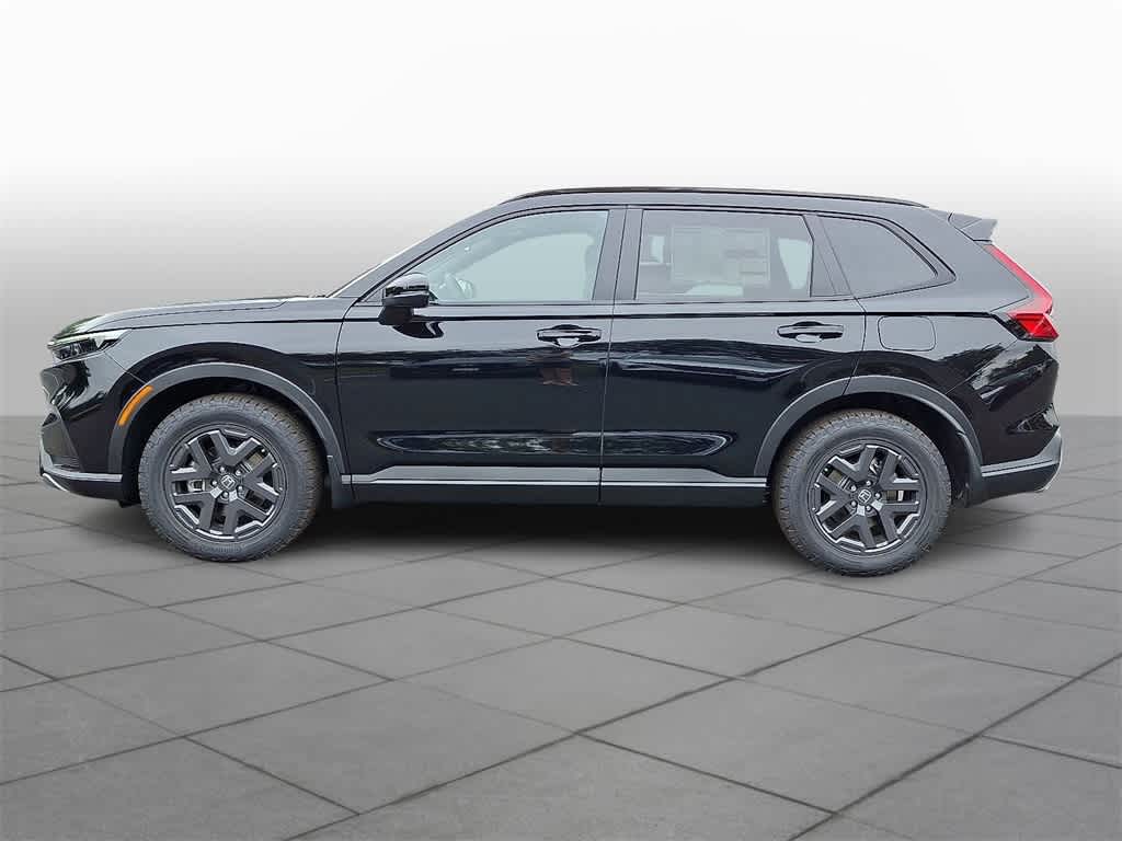Thumbnail: 2026 Honda CR-V - 8