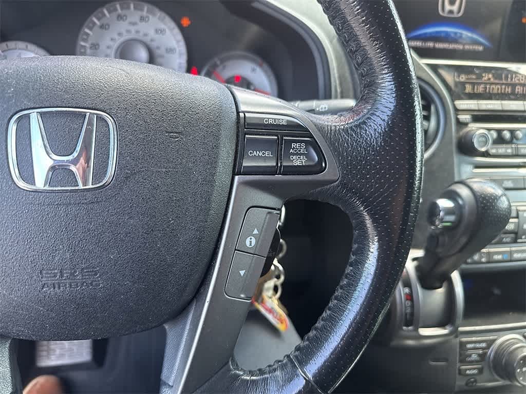 Thumbnail: 2014 Honda Pilot - 10