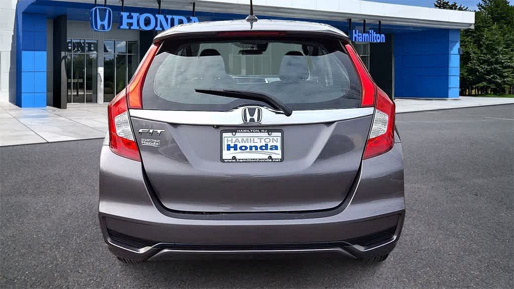 Thumbnail: 2018 Honda Fit - 7