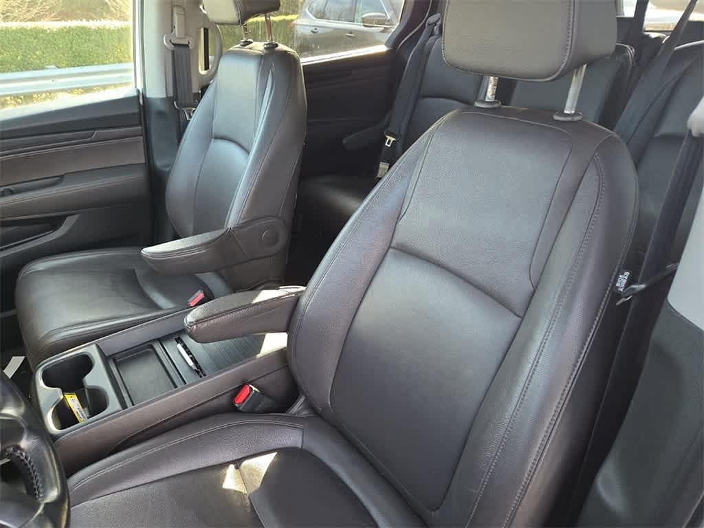 Thumbnail: 2020 Honda Odyssey - 16