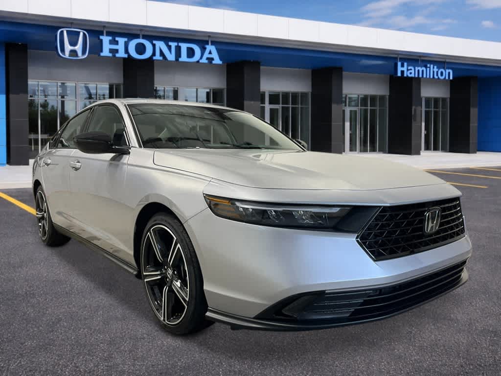 Thumbnail: 2026 Honda Accord - 8