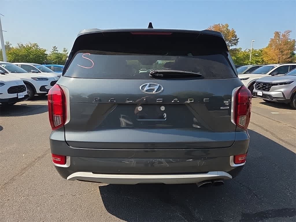 Thumbnail: 2022 Hyundai Palisade - 6